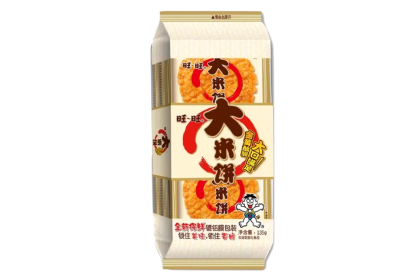Wang Rice Cracker 旺旺大米饼 135gm（VIP会员价：RM7.00）